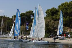 Fiche Inscription Parking Bateau / Emplacement saisonnier - Saison 2024