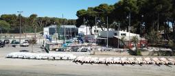 Fiche Inscription Parking Bateau / Emplacement annuel - Saison 2025