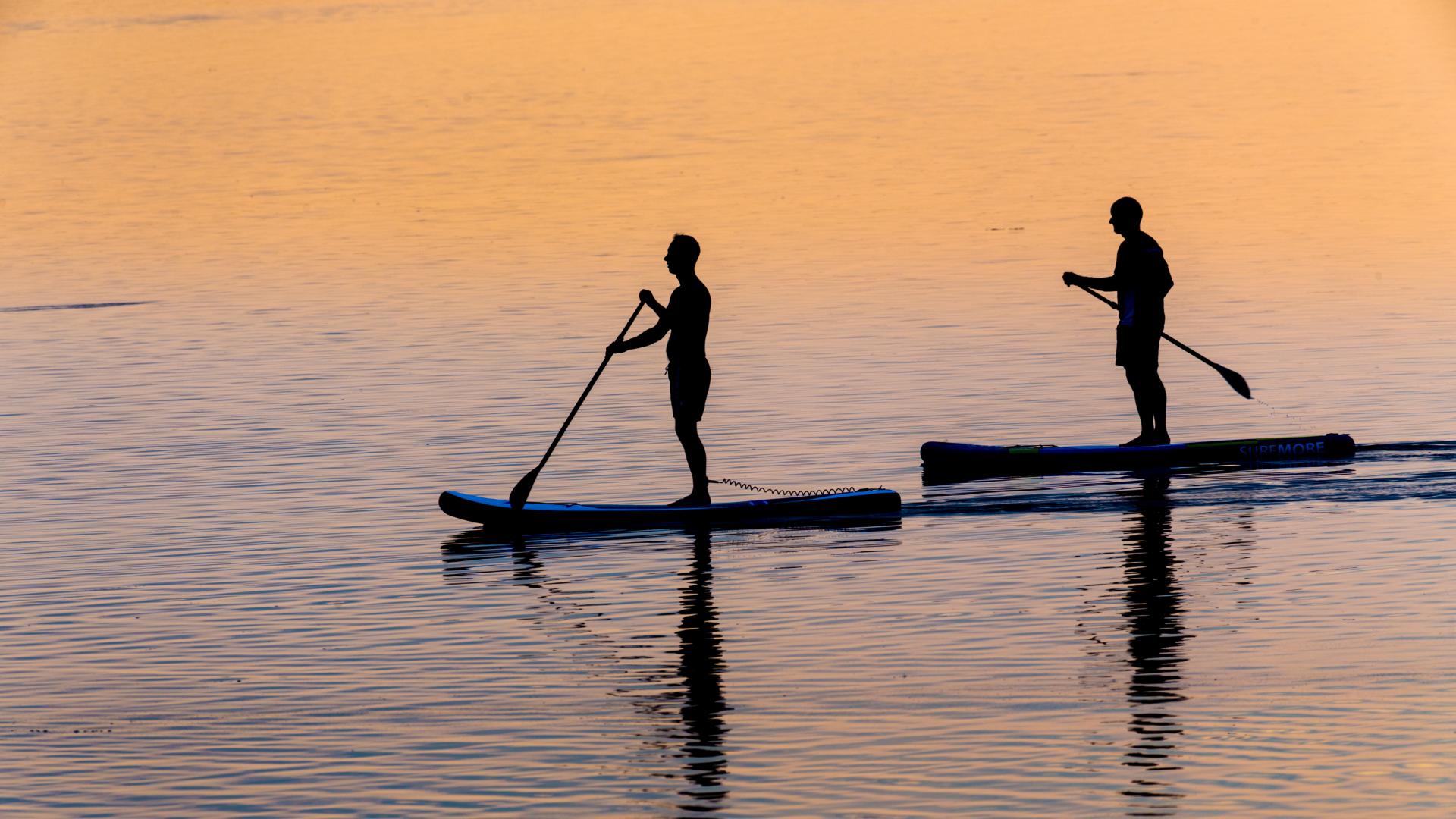 
<span>Initiation Paddle / Kayak</span>

