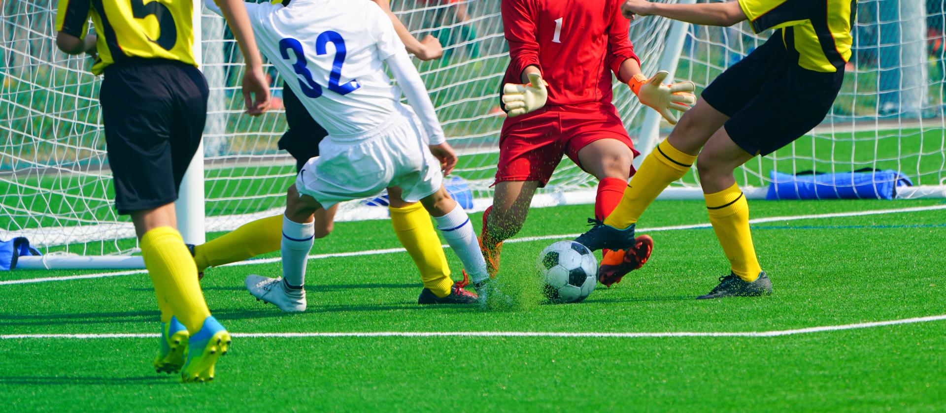 TOURNOI DE FOOTBALL