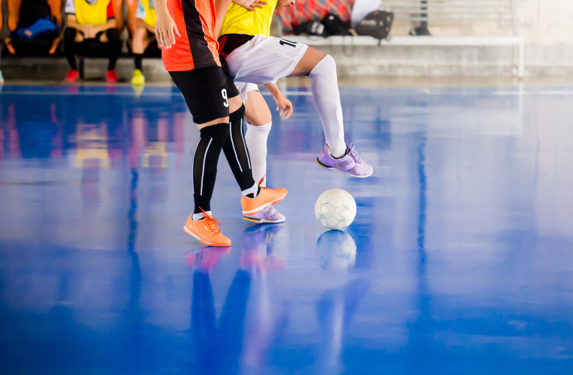 TOURNOI DE FUTSAL