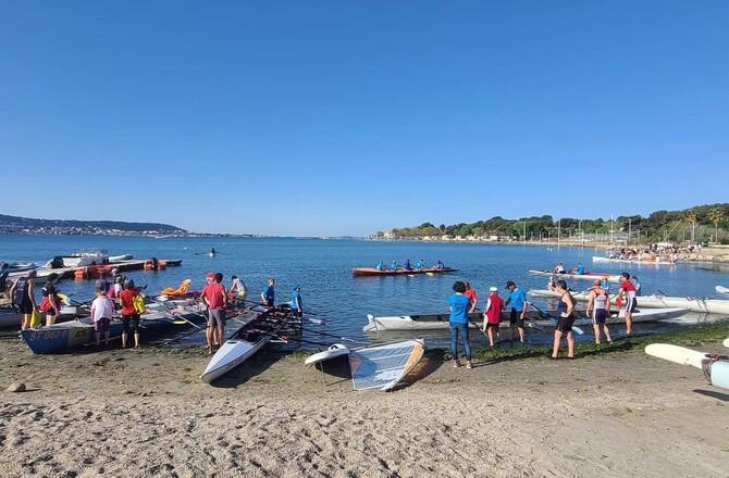 RANDONNÉE AVIRON