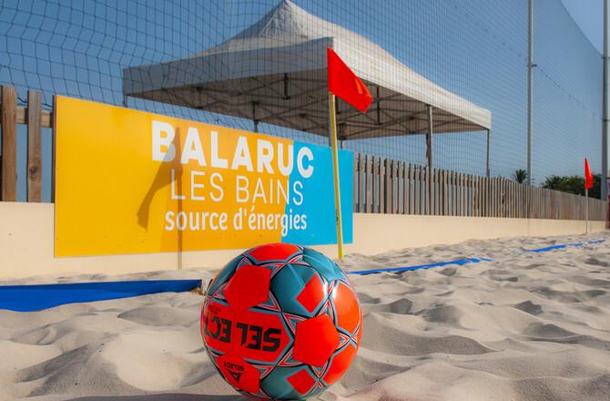 RENCONTRE BEACH SOCCER