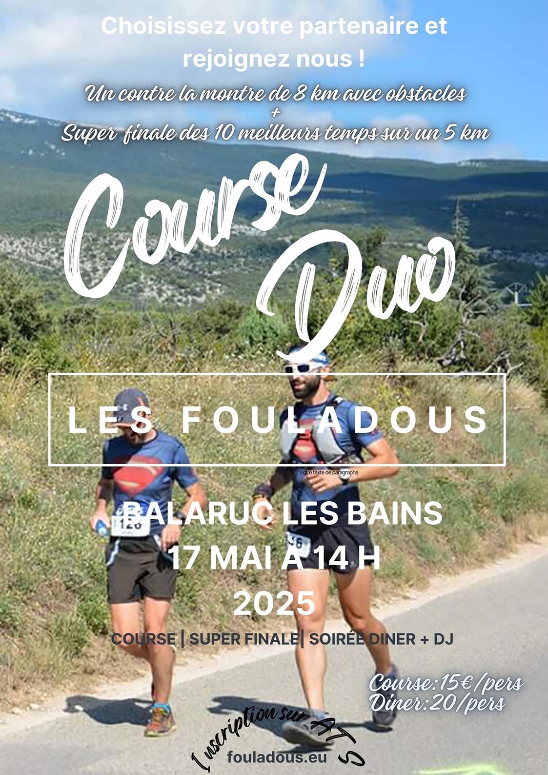 COURSE DUO