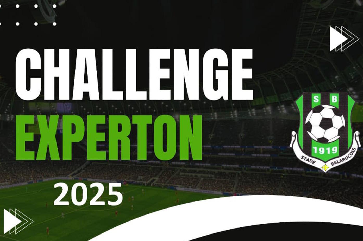 CHALLENGE EXPERTON