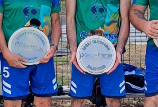 RENCONTRE DE SPORT TAMBOURIN