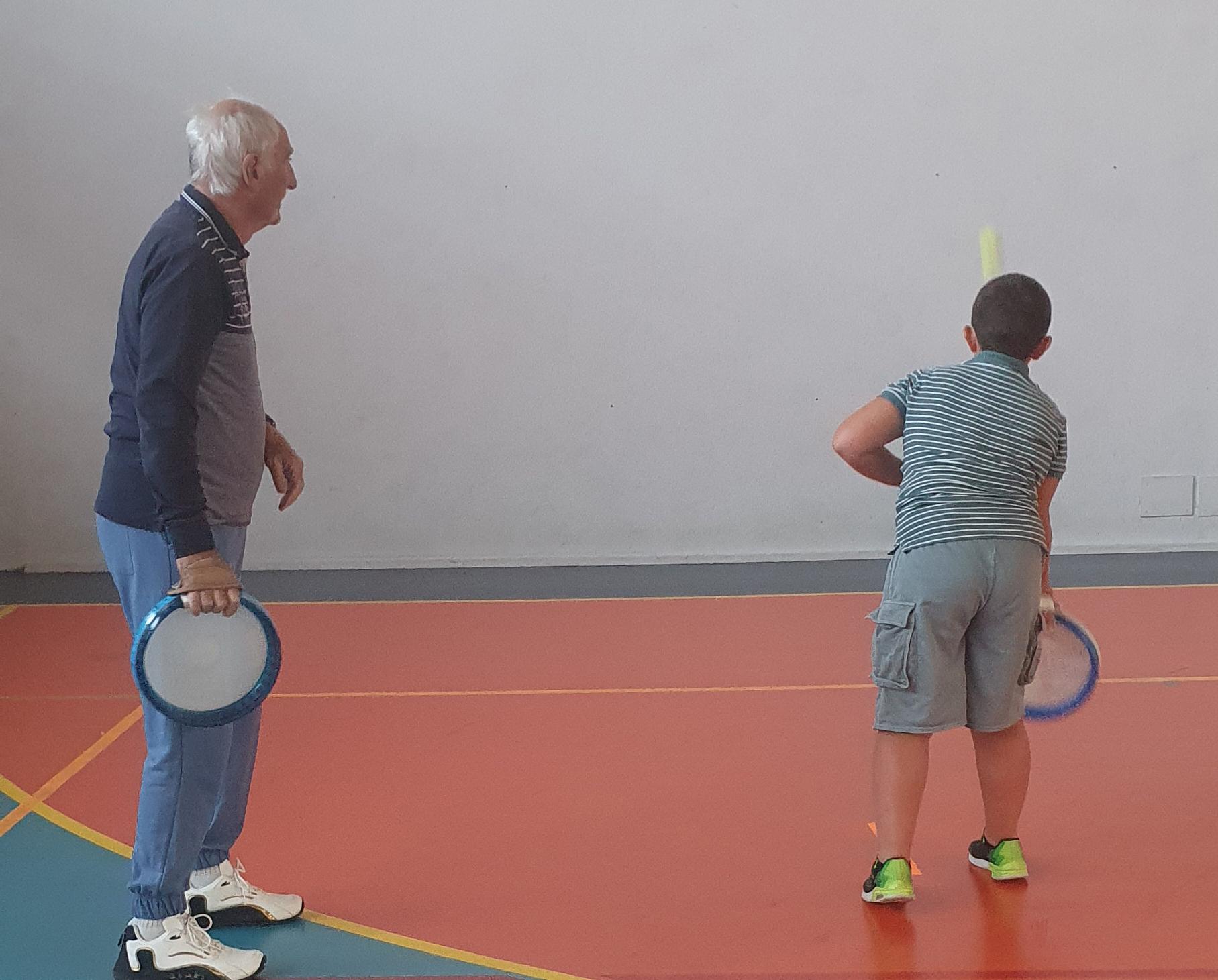 SPORT TAMBOURIN