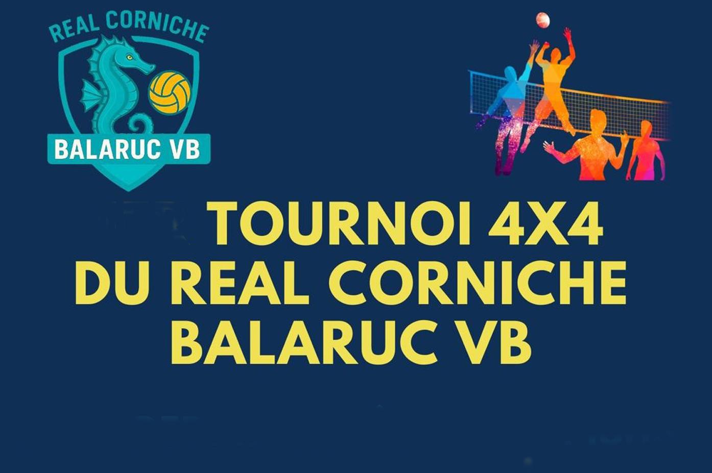 TOURNOI DE VOLLEY 4X4