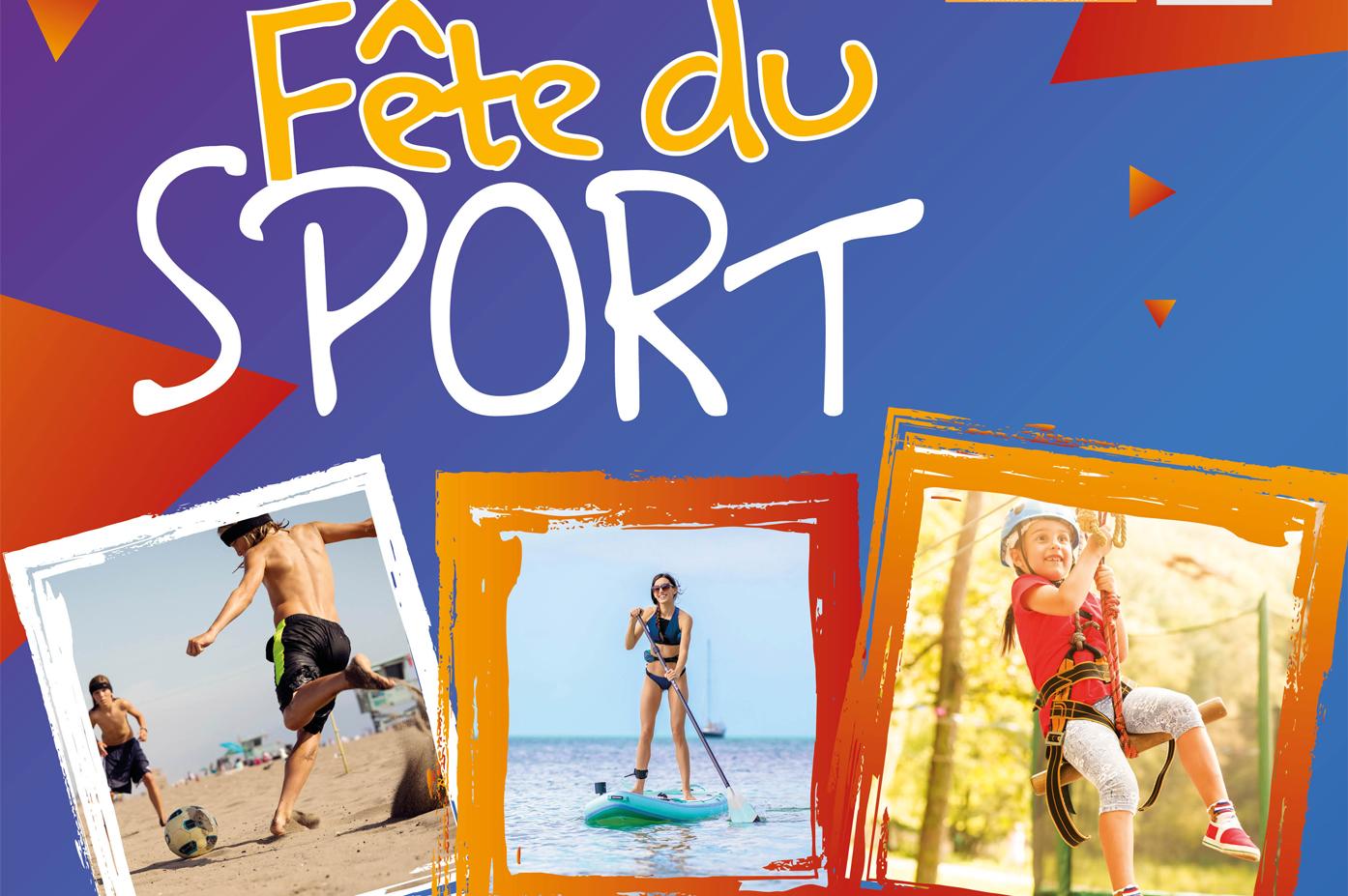 FÊTE DU SPORT