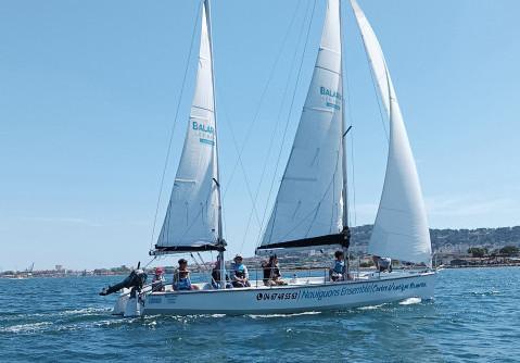 MINI CROISIÈRE A BORD DU BAROULAÏRE