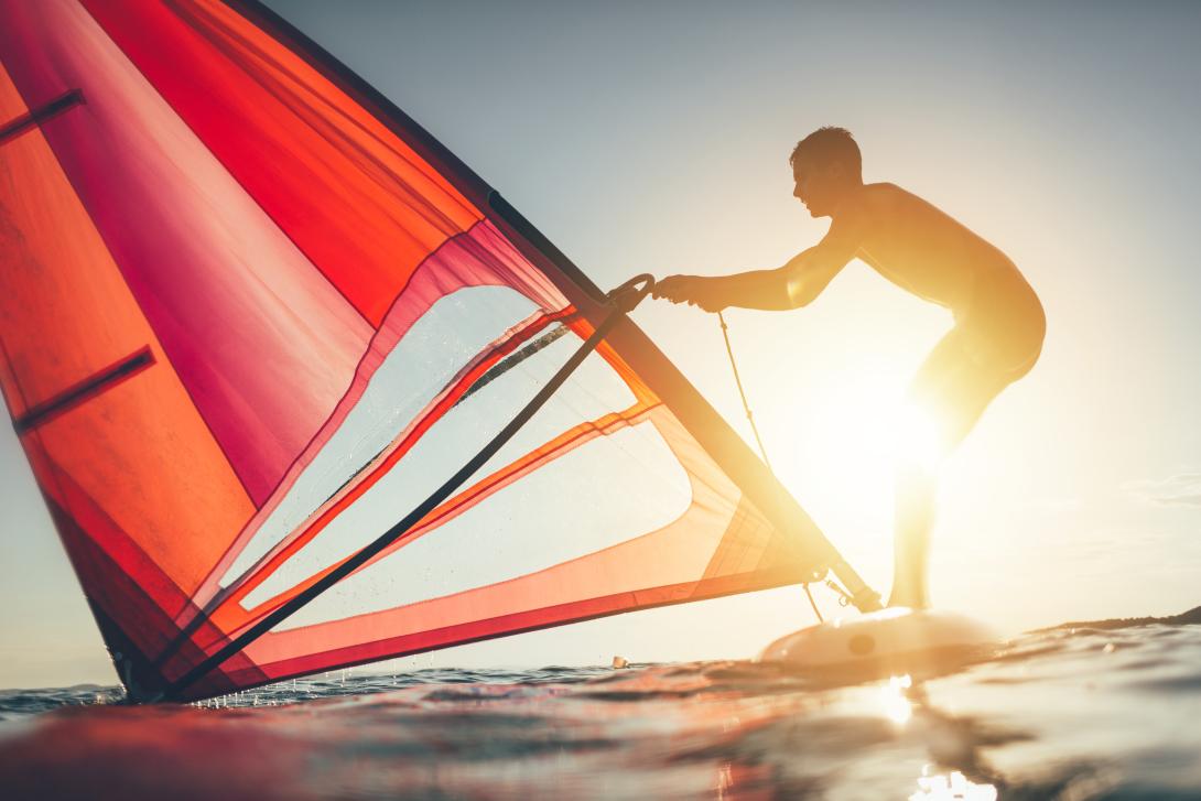 planche voile