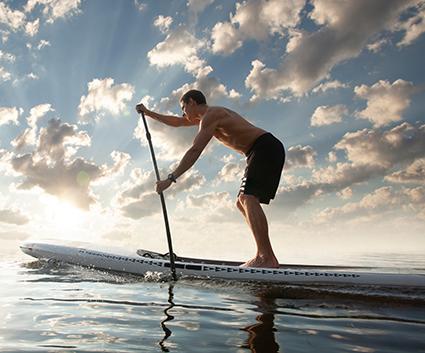paddle