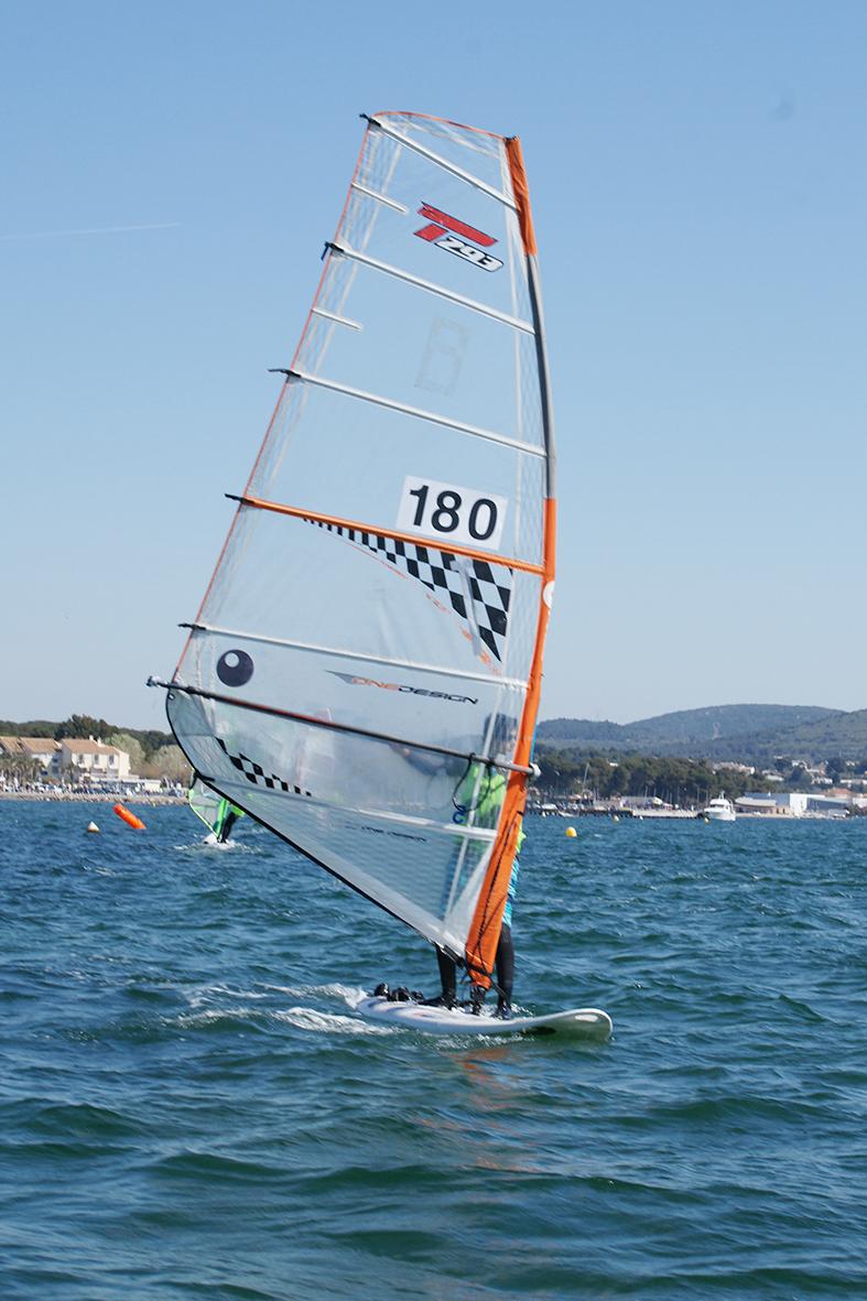 planche voile regate